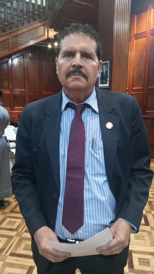 Adrián Rolando Rodríguez Arana. (Foto: Guatemala Visible)