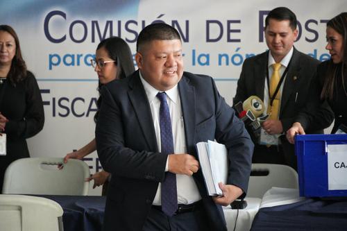 Brenner López. (Foto: Wilder López)