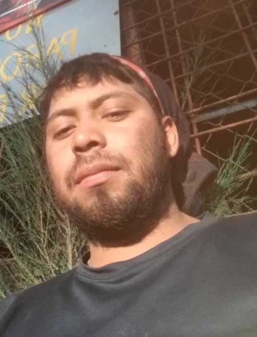 Pórix era buscado por sus familiares desde inicios de diciembre del 2025. (Foto: Redes Sociales)