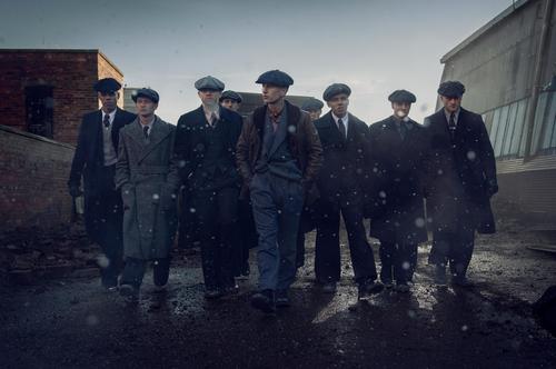 Duke Shelby es quien ahora lidera la banda criminal de los Peaky Blinders. (Foto: Netflix)