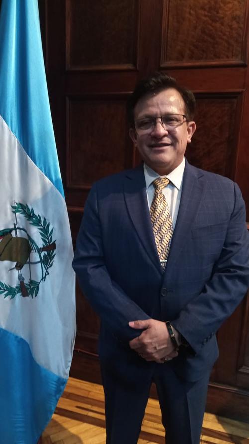 Luis Eduardo López Ramos. (Foto: Guatemala Visible)