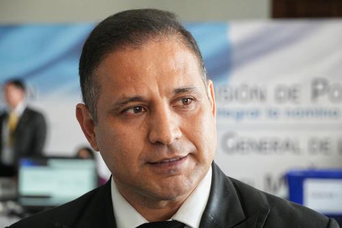 Henry Elías. (Foto: Wilder López)