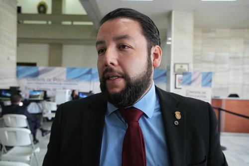 Juan Luis Polanco. (Foto: Wilder López)