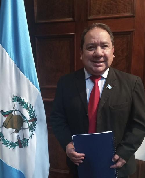 Manuel de Jesús Mejicanos Jiménez. (Foto: Guatemala Visible)