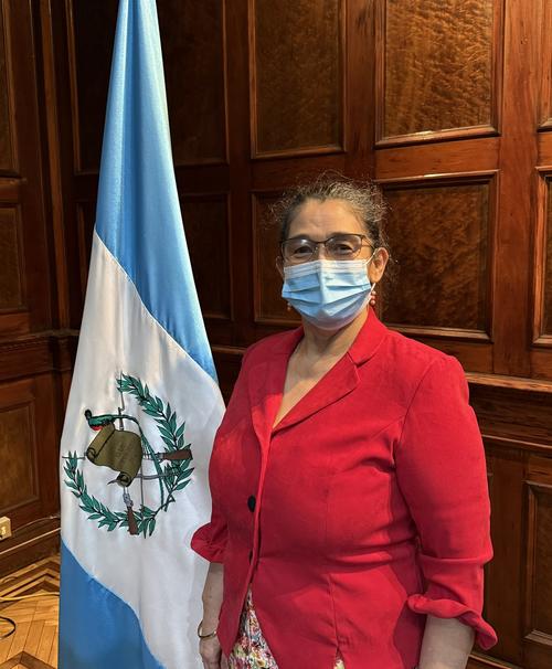 Soria Toledo Castañeda. (Foto: Guatemala Visible)