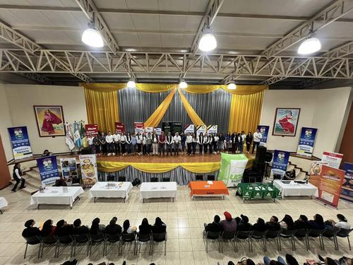 La feria del empleo se hará en el salón Mengala. (Foto: Edwards Morales/Colaborador)