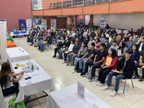 Se espera que lleguen más de mil participantes a la feria del empleo. (Foto: Edwards Morales/Colaborador)