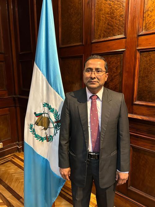 Wilber Gerardo Enríquez Jocol. (Foto: Guatemala Visible)