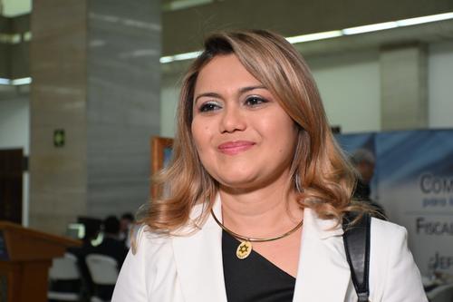 Beyla Estrada. (Foto: José Luis Pos/Colaboración)