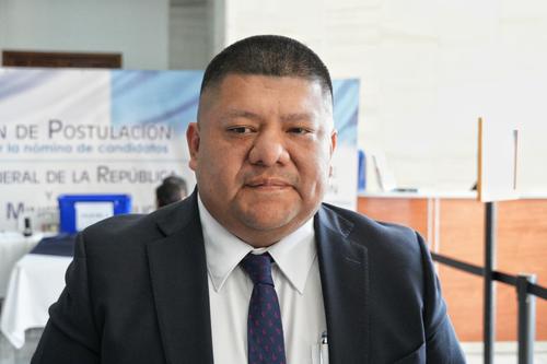 Brenner Israel Ronaldo López de León. (Foto: Wilder López / Soy502)