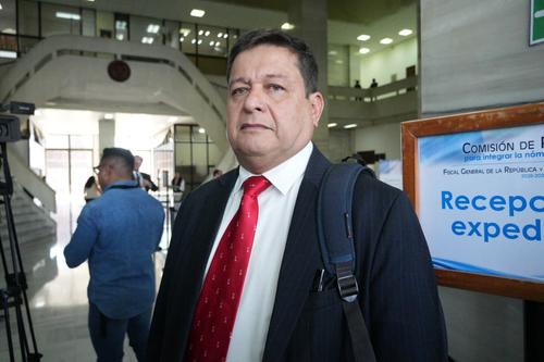 Carlos Humberto Rivera Carrillo. (Foto: Wilder López / Soy502)