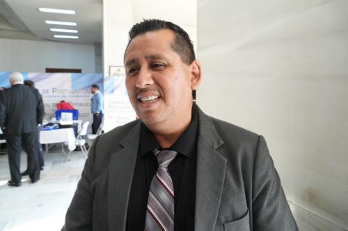 César Isaac Paez Reyes. (Foto: Wilder López/Soy502)