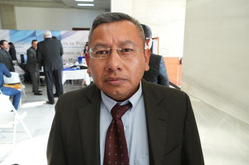 Edgar Antonio Raymundo García. (Foto: Wilder López/Soy502)