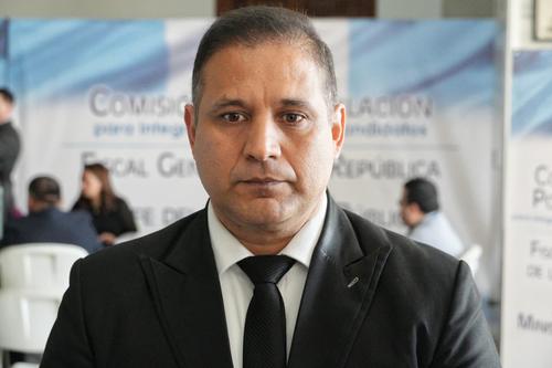 Henry Alejandro Elías Wilson. (Foto: Wilder López / Soy502)