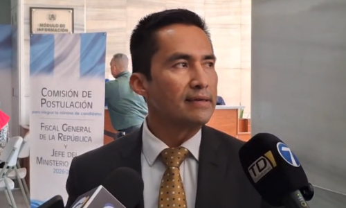 Hugo Alfredo Bautista del Cid. (Foto: Wilder López/Soy502)