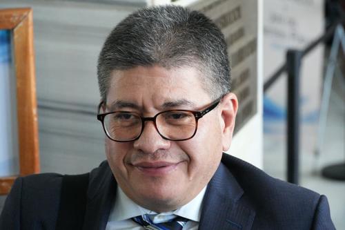 José Manuel Quinto Martínez. (Foto: Wilder López / Soy502)