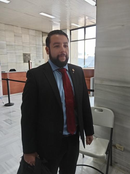 Juan Luis Polanco Santizo. (Foto: Guatemala Visible)