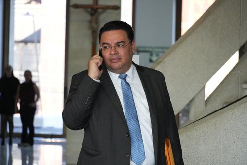 Miguel Estuardo Ávila Vásquez. (Foto: Wilder López/Soy502)