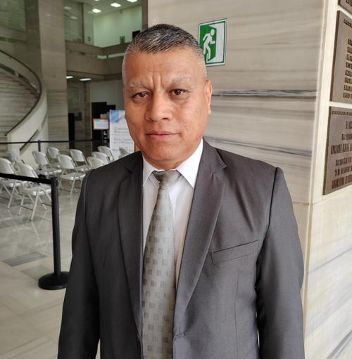 Mynor Francisco Hernández Castillo. (Foto: Guatemala Visible)