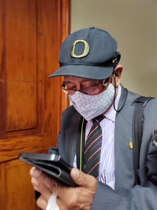 Nicolás Cuxil. (Foto: Guatemala Visible)