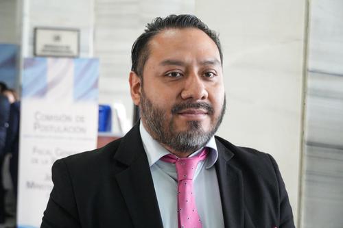 Paolo Rubén Similox Valiente