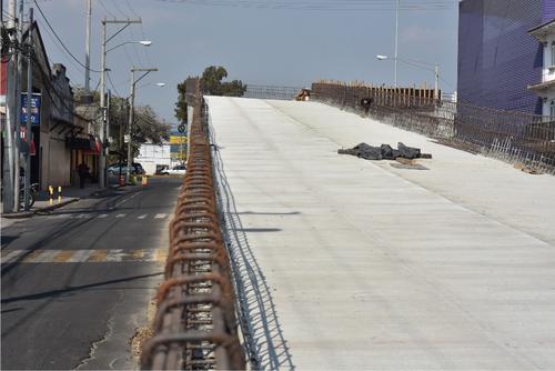 Actualmente se trabaja en rampas de acceso y señalización para su habilitación total. (Foto: Estuardo Paredes/Nuestro Diario)