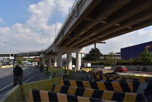 La obra permaneció paralizada casi dos años por supuestas irregularidades e incumplimientos de la empresa ejecutora. (Foto: Estuardo Paredes/Nuestro Diario)