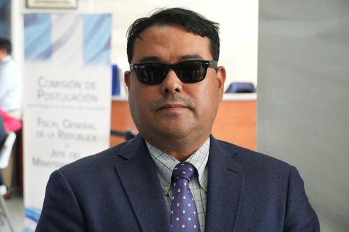 Roberto Manuel Angel Flores Rivera. (Foto: Wilder López / Soy502)