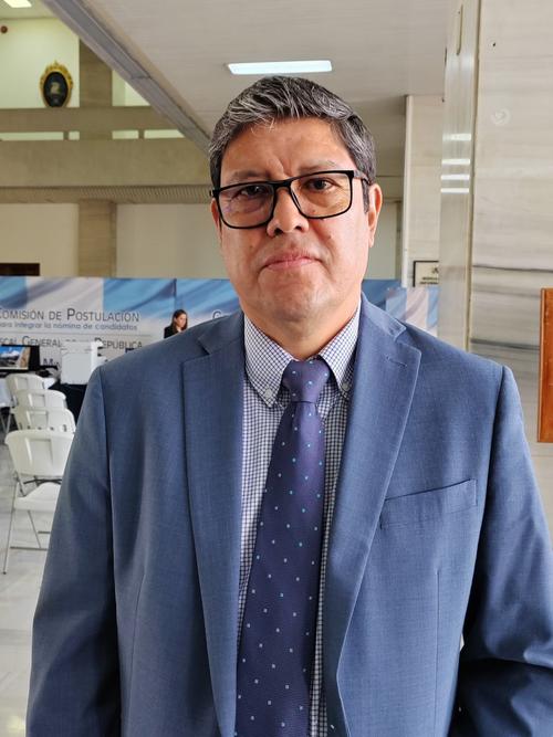 Walfred Orlando Rodríguez Tórtola. (Foto: Guatemala Visible)