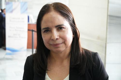 Zoila Tatiana Morales Baldizón. (Foto: Wilder López / Soy502)
