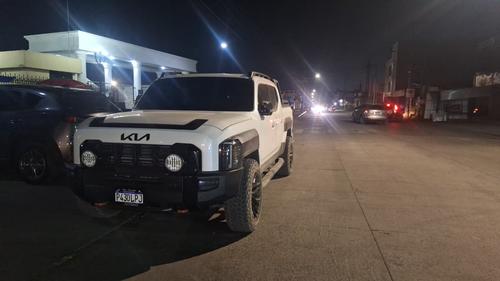 En este vehículo se conducía "Pantera". (Foto: PNC)