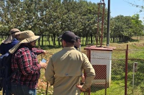 Insivumeh, monitoreo, Alta Verapaz, vulnerabilidad, información científica, prevención, 02