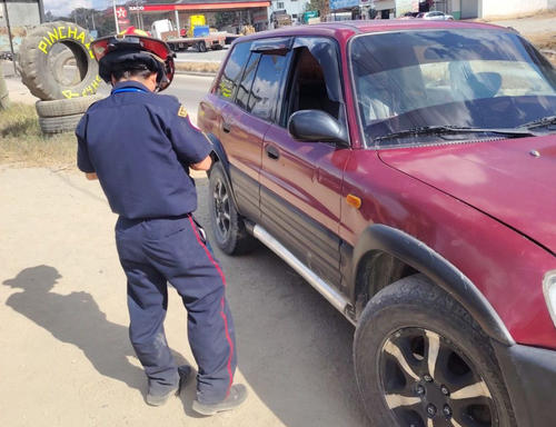(Foto: Bomberos Voluntarios)