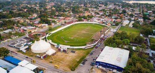 El estadio ha sido sede de partidos y actividades deportivas a lo largo de los años. (Foto: Eddy Guzmán)
