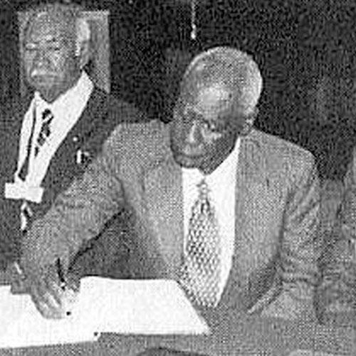 El recinto lleva el nombre de Roy Fearon en reconocimiento a su legado deportivo. (Foto: FNA)