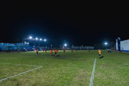 Ha sido un testigo silencioso de grandes hazañas deportivas. (Foto: Pablo Miguel)