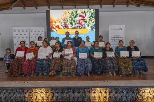 (Fotografía cortesía: Fundación Bi)