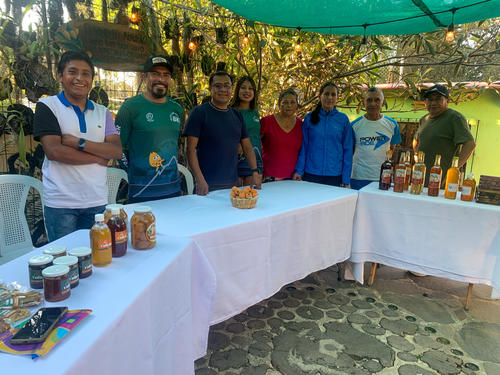 El equipo organizador compartió los detalles del evento. (Foto: Carlos Vicente/Colaborador)