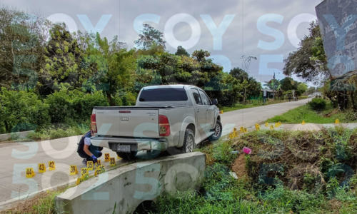 MP recolectó varios indicios. (Foto: Soy502)