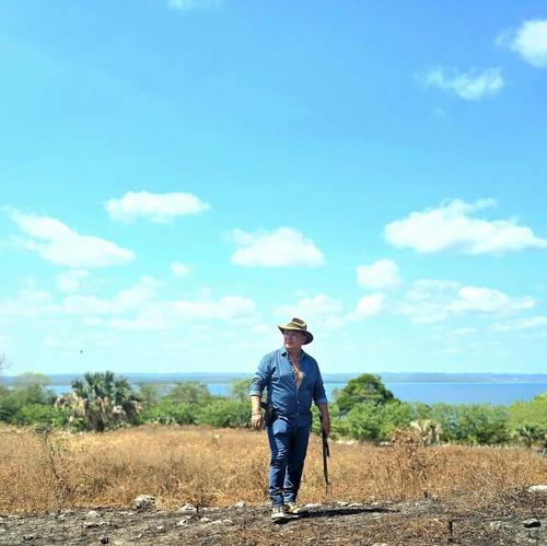 Marvin Cruz, exalcalde de Dolores, Petén, fue asesinado el 24 de febrero. (Foto: Facebook)