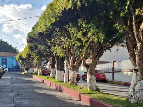 Así se encuentra actualmente la calle del Bulevar Universitario. (Foto: Josué Ardeano/Colaborador)