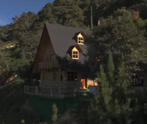 Propone el ambiente apto para las familias o las parejas que deseen reconectarse. (Foto: RR SS)