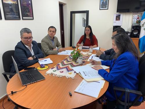 Ambas partes coincidieron en la necesidad de buscar un punto medio. (Foto: Soy502)