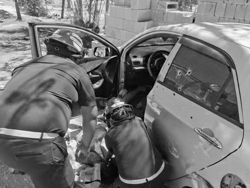 (Foto: Bomberos Voluntarios)