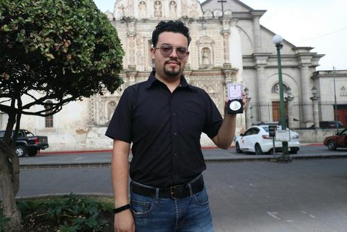 Tiene una colección de 380 piezas, entre monedas y billetes. (Foto: Oswaldo Cop/Colaborador)