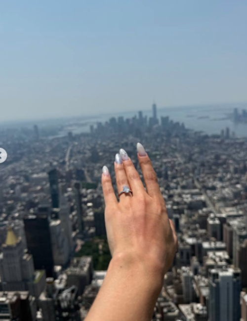 pareja arresto subir empire state nueva york 3