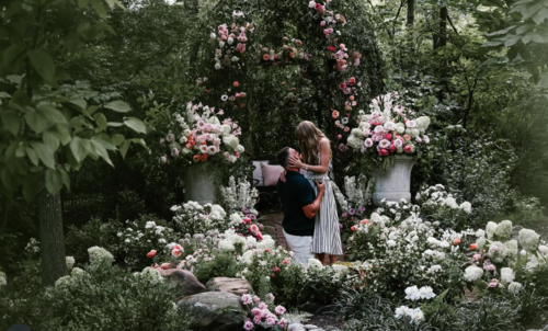 Taylor Swift, Travis Kelce boda, Madison Square Garden 1