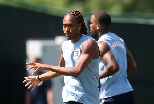 La selección inglesa suma 6 fueras de juego en los cuatro partidos que ha superado en United 2026. (Foto: AFP)