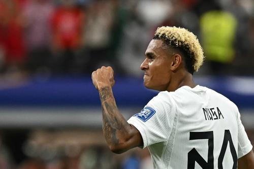 Los Vinkingos suman 10 goles y 7 asistencias. (Foto: AFP)