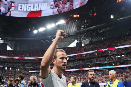 Kane suma 18 pérdidas de balón provocadas y 152 presiones defensivas. (Foto: AFP)